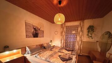 3 Schlafzimmer, WLAN, BettwÀsche