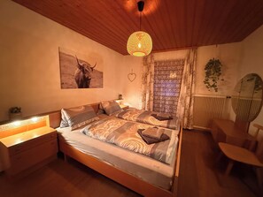 3 Schlafzimmer, WLAN, Bettwäsche