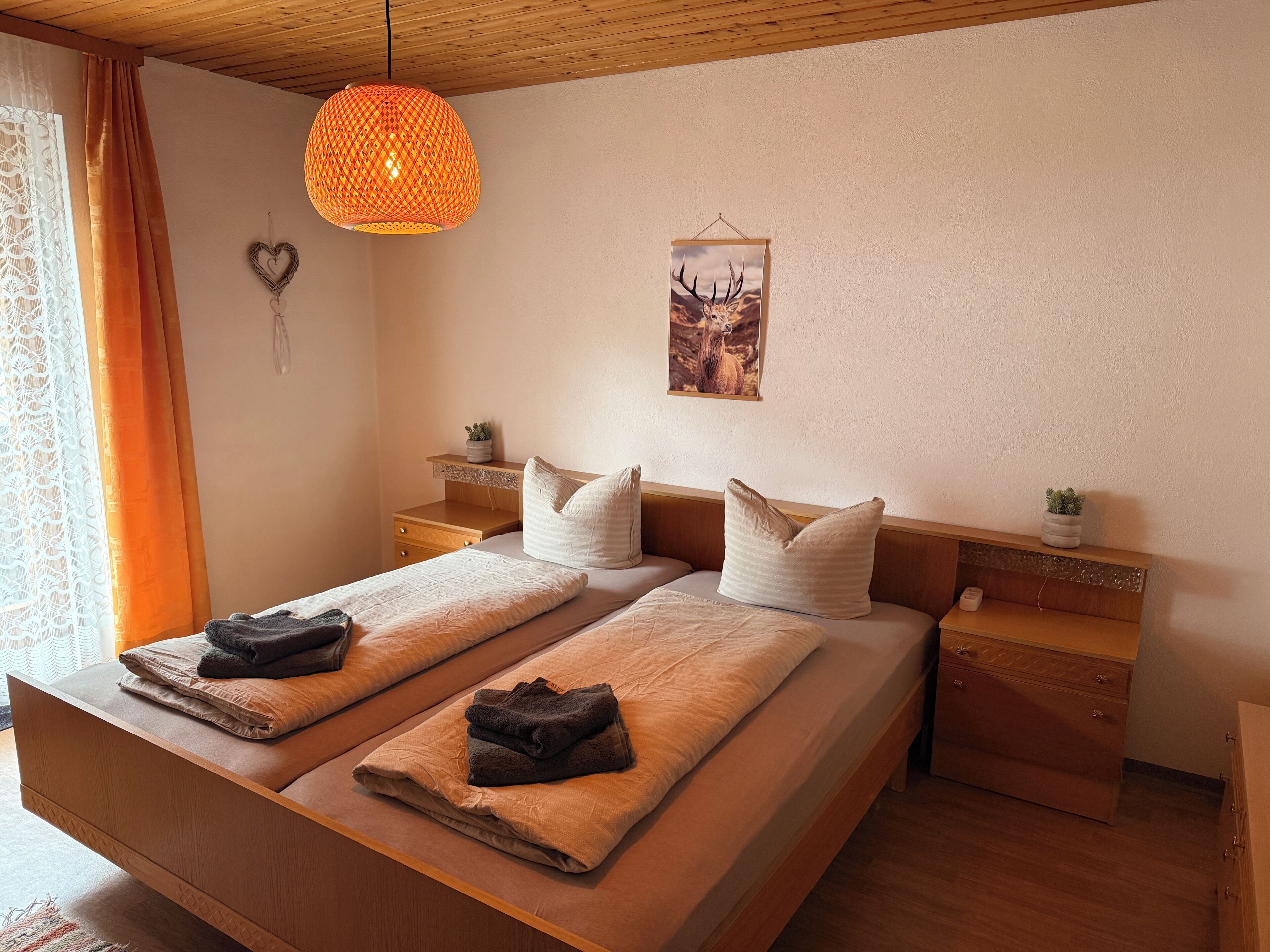 3 bedrooms, WiFi, bed sheets