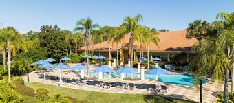 Bright 3B w/ Pool Close to Disney @ Encantada 8545