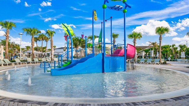 Piscine pour enfants