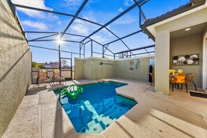 Piscina privada