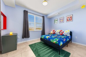 尊荣公寓式客房, 3 间卧室 | 儿童主题客房
