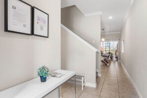 Interior entrance - Paradise 4Bd w Private Pool & Waterpark 2941 (Kissimmee)