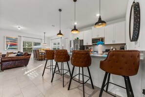Townhouse – premium, 5 soverom | Eget kjøkken | Mikrobølgeovn, ovn, kokeplater og oppvaskmaskin