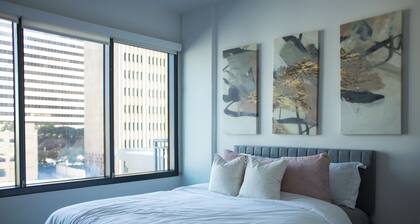 Cozy 1-bedroom/2 bed condo in Buckhead Atlanta