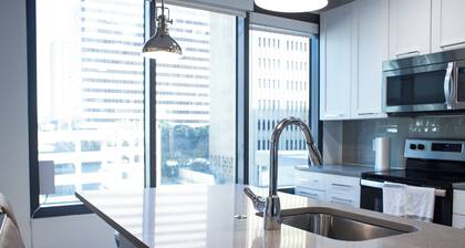 Cozy 1-bedroom/2 bed condo in Buckhead Atlanta