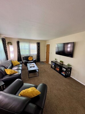 Télévision, espaces bureaux