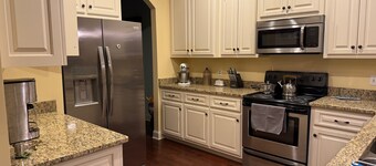 Charming and Spacious 3-bedroom house in serene Tupelo