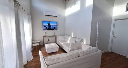 Relax in this calm and stylish space, fully furnished house ready for you.