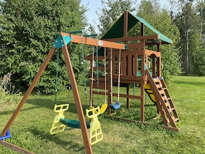 Children’s area