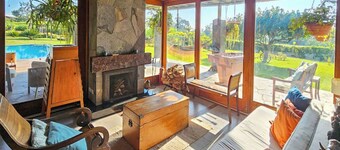 w*| Spacious 4BR Country House with Pool in Mala