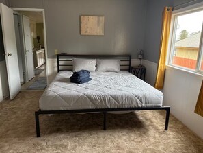 2 Schlafzimmer, Bügeleisen/Bügelbrett, WLAN, Bettwäsche