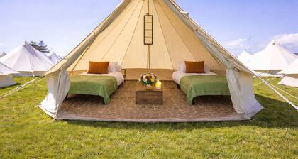 Edinburgh Festival Glamping - Calton Retreat
