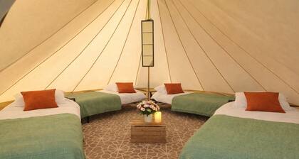 Edinburgh Festival Glamping - Calton Retreat
