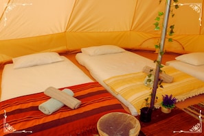 1 chambre, accĂšs au Wi-Fi (inclus), literie fournie