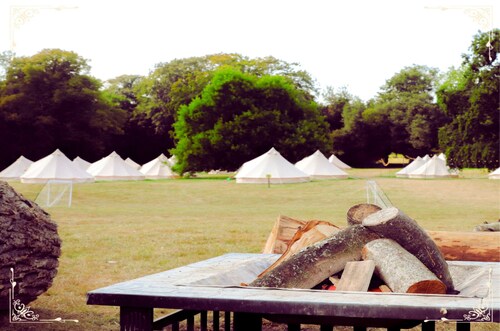 Edinburgh Festival Glamping - Calton Retreat