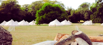 Edinburgh Festival Glamping - Calton Retreat