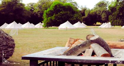 Edinburgh Festival Glamping - Calton Retreat