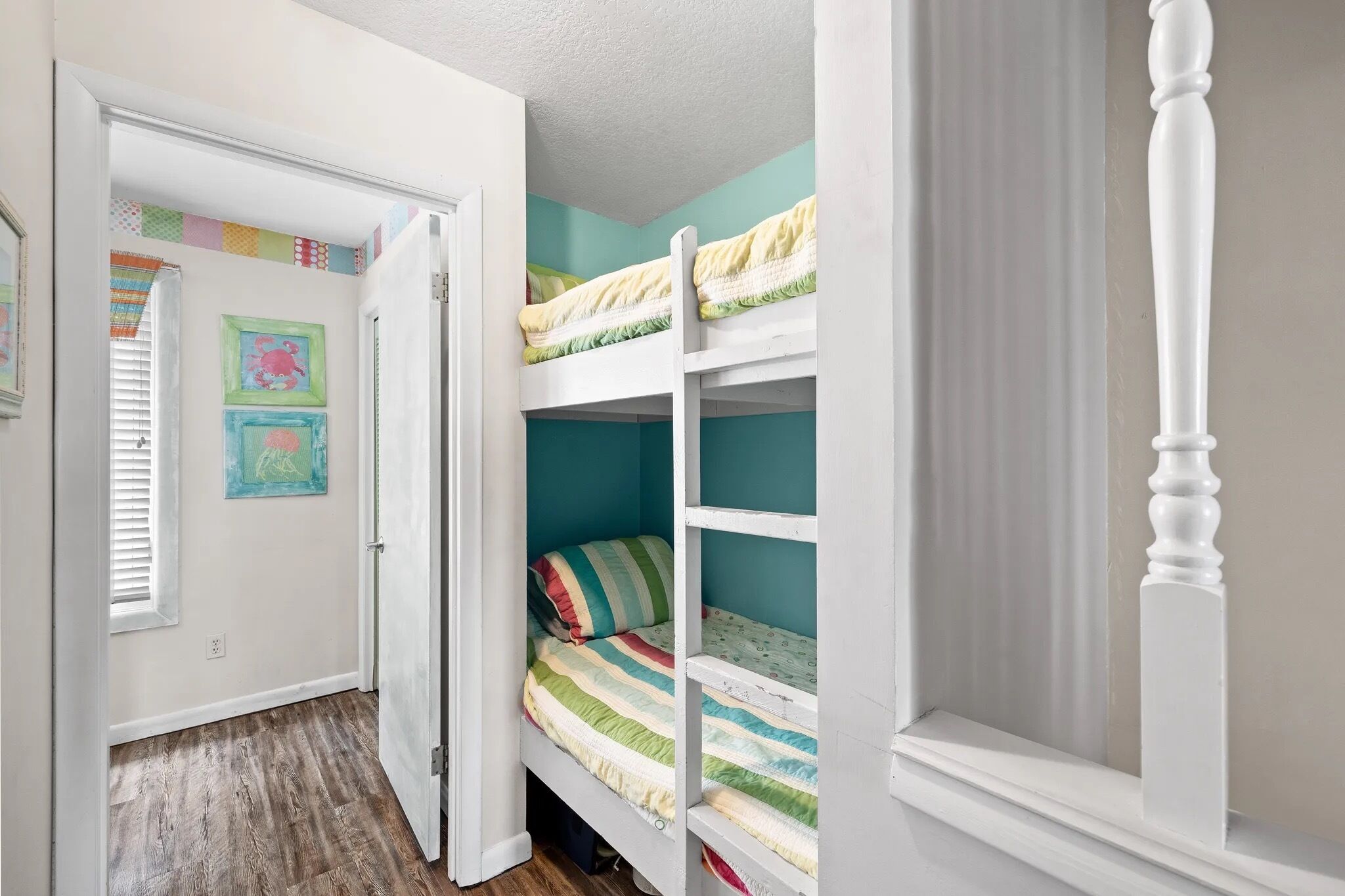 Wi-Fi, draps fournis