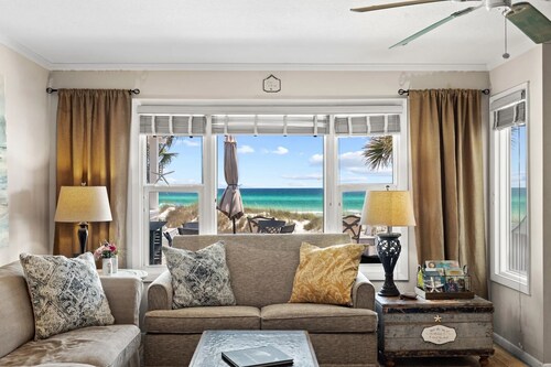 Fantastic Beachfront Townhome in Panama City Beach