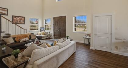 Spacious McKinney TX Home Near Downtown