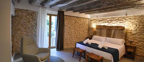 4 habitaciones, wifi, ropa de cama y acceso para silla de ruedas