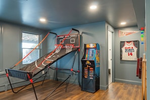 Sala de juegos