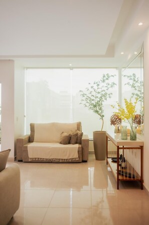 TV - @durhambeachhouse your vacation home in Porto Seguro. Comfort and privacy. (Porto Seguro)