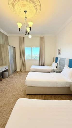 Family Suite | Individually decorated, individually furnished, laptop workspace - Sadeem Al Fkhr (Taif)