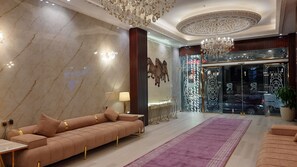 Reception - Sadeem Al Fkhr (Taif)