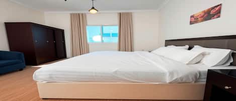 Comfort-Apartment | Individuell dekoriert, individuell eingerichtet