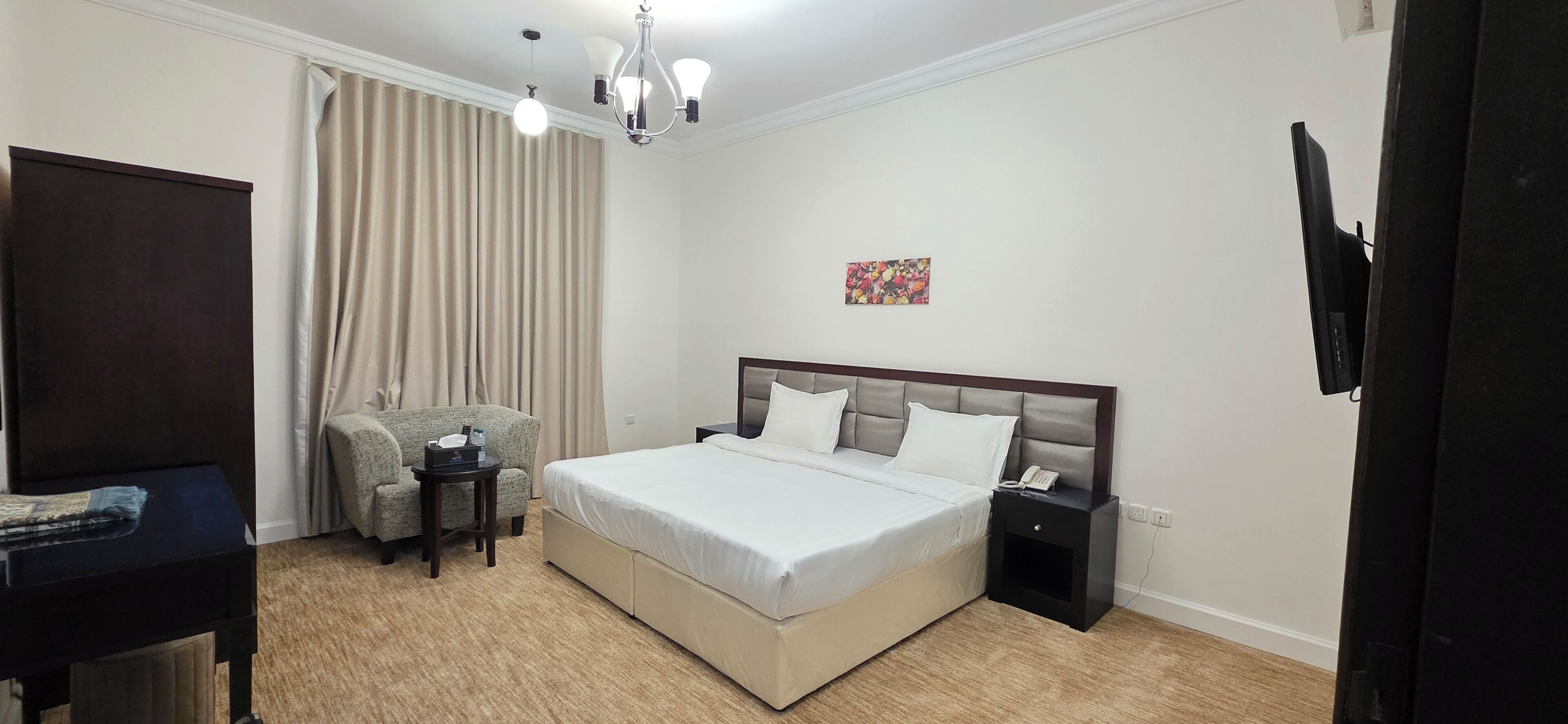 Comfort-lejlighed | Individuelt design, individuel indretning