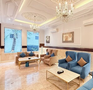 Reception - Sadeem Al Fkhr (Taif)