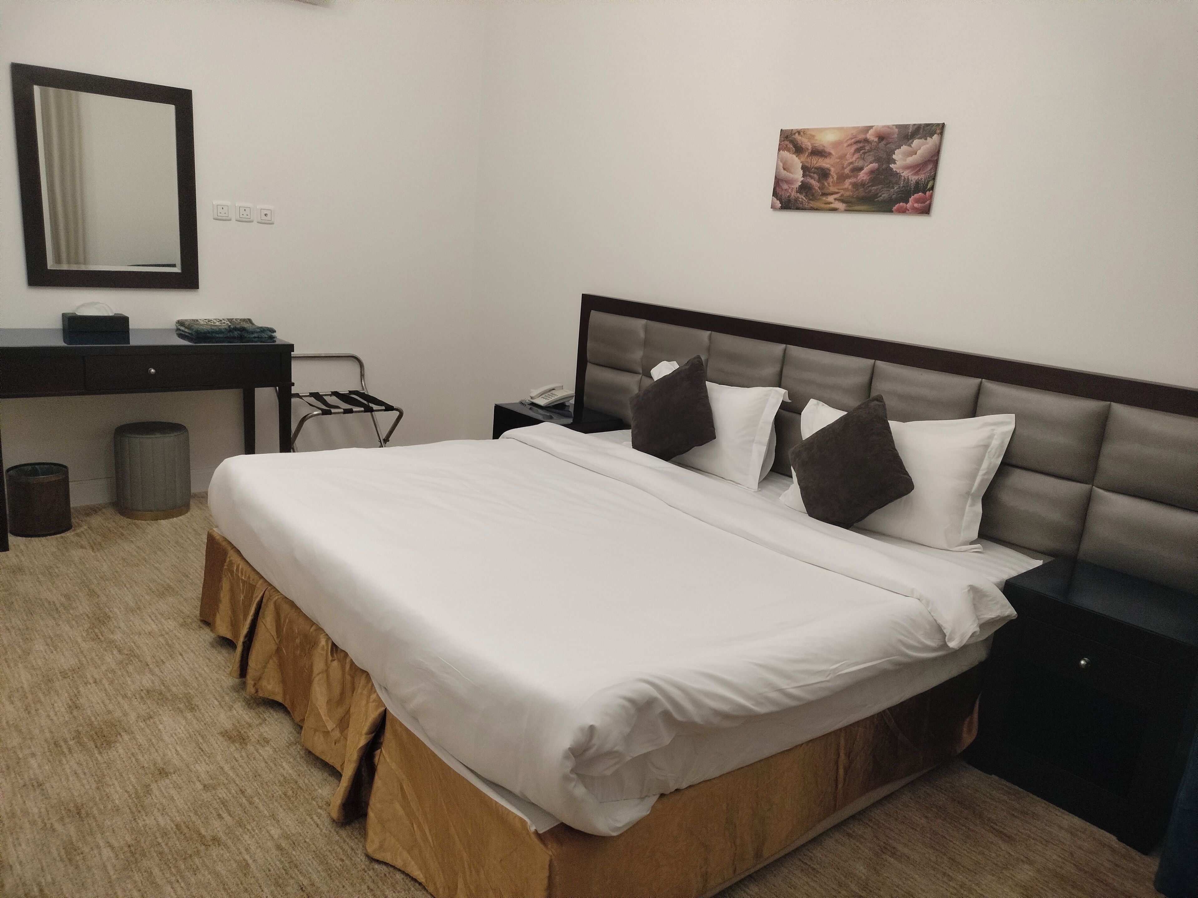 Decoración personalizada y muebles diferentes 