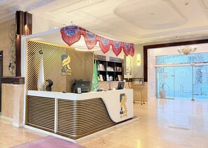 Reception - Sadeem Al Fkhr (Taif)