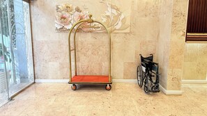 Guest wheelchair - Sadeem Al Fkhr (Taif)