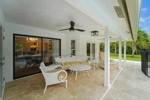 テラス / パティオ