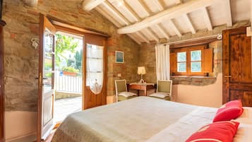 1 Schlafzimmer, Bettwäsche