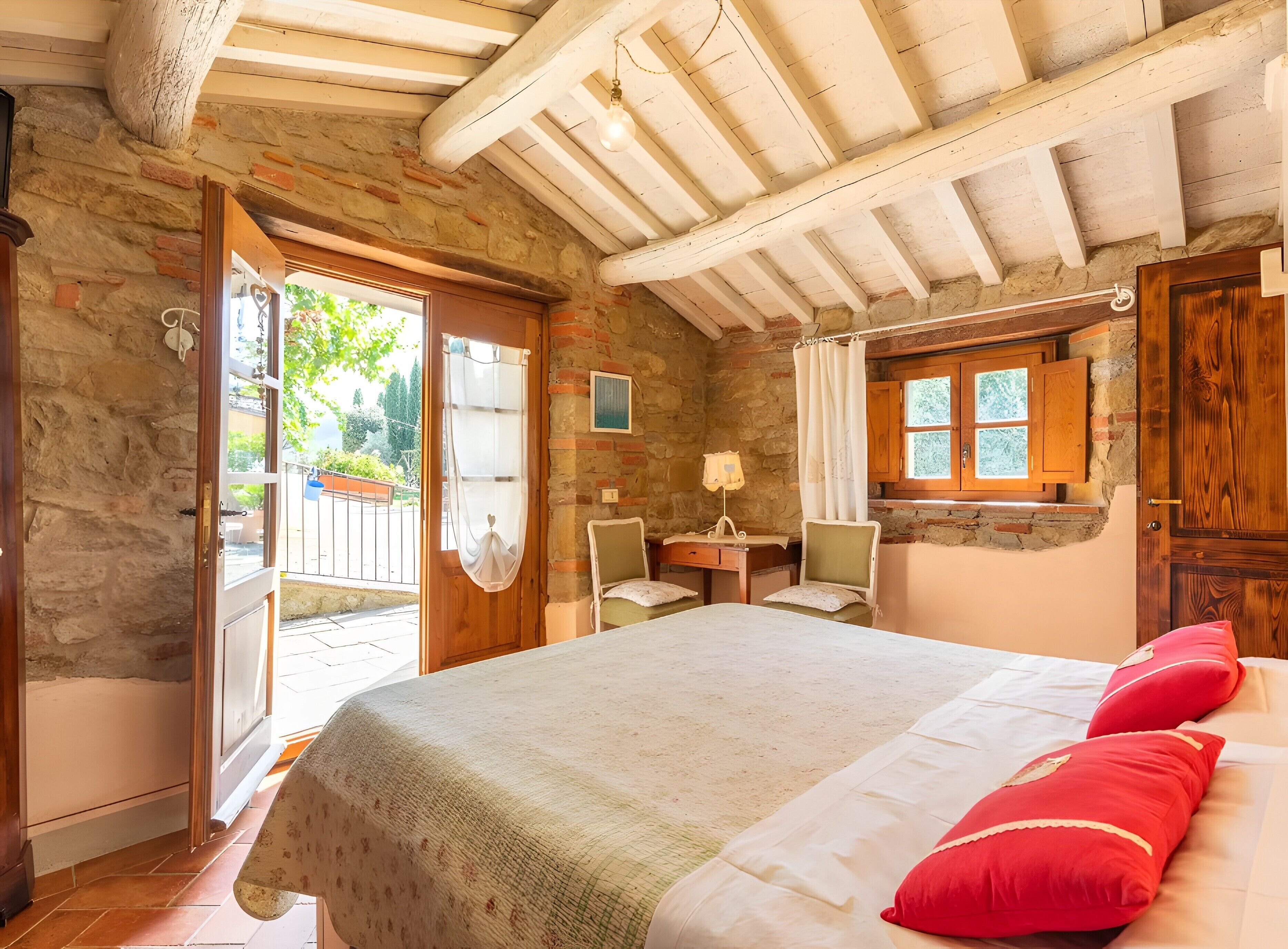 1 Schlafzimmer, Bettwäsche