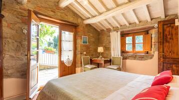 1 Schlafzimmer, BettwÀsche