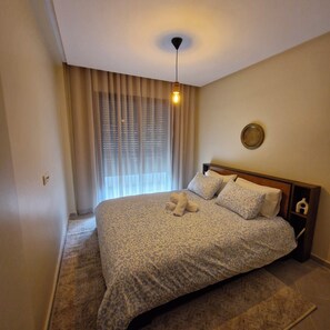 2 chambres, Wi-Fi, draps fournis