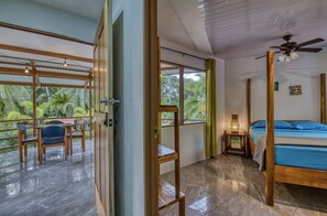 2 bedrooms, free WiFi, bed sheets - Tres Pipas-Mayor | Beachfront Arrecife, Wifi, AC (Punta Uva)