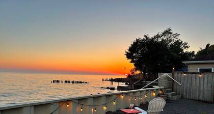 Private Lake Front Beach oasis