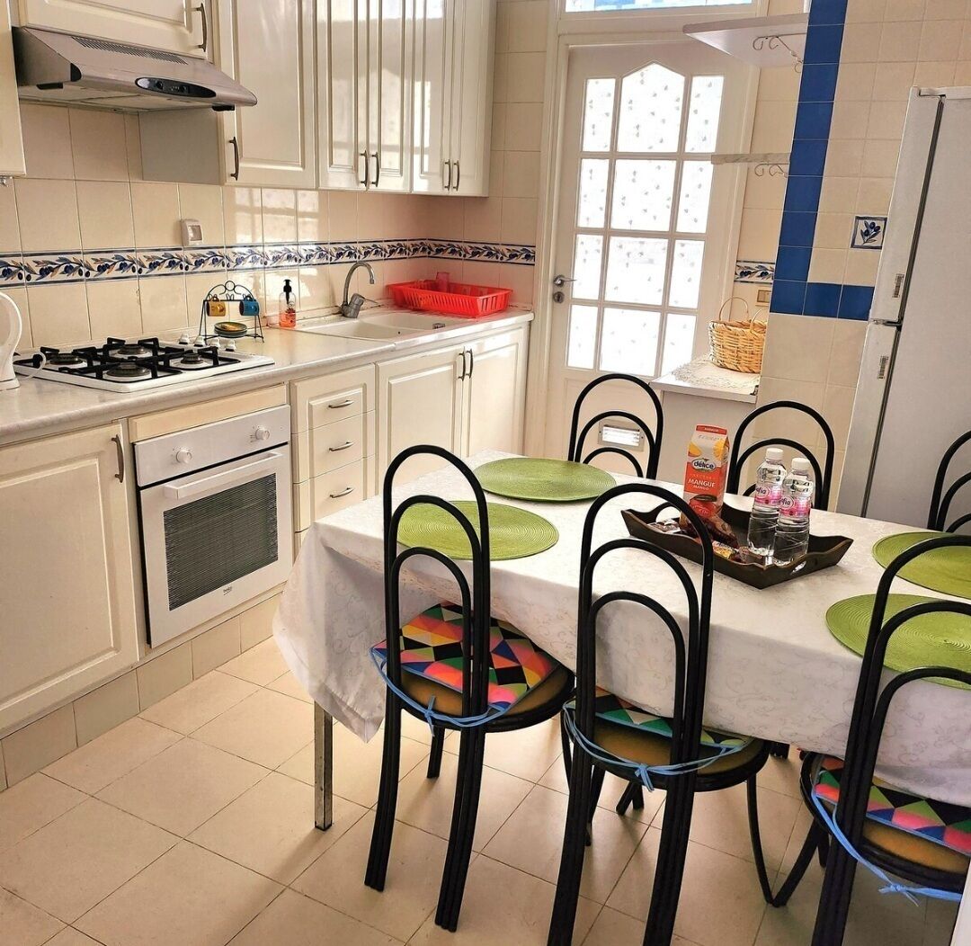 Cuisine privée