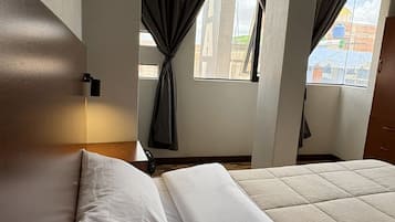 Comfort-værelse - byudsigt | Gratis Wi-Fi