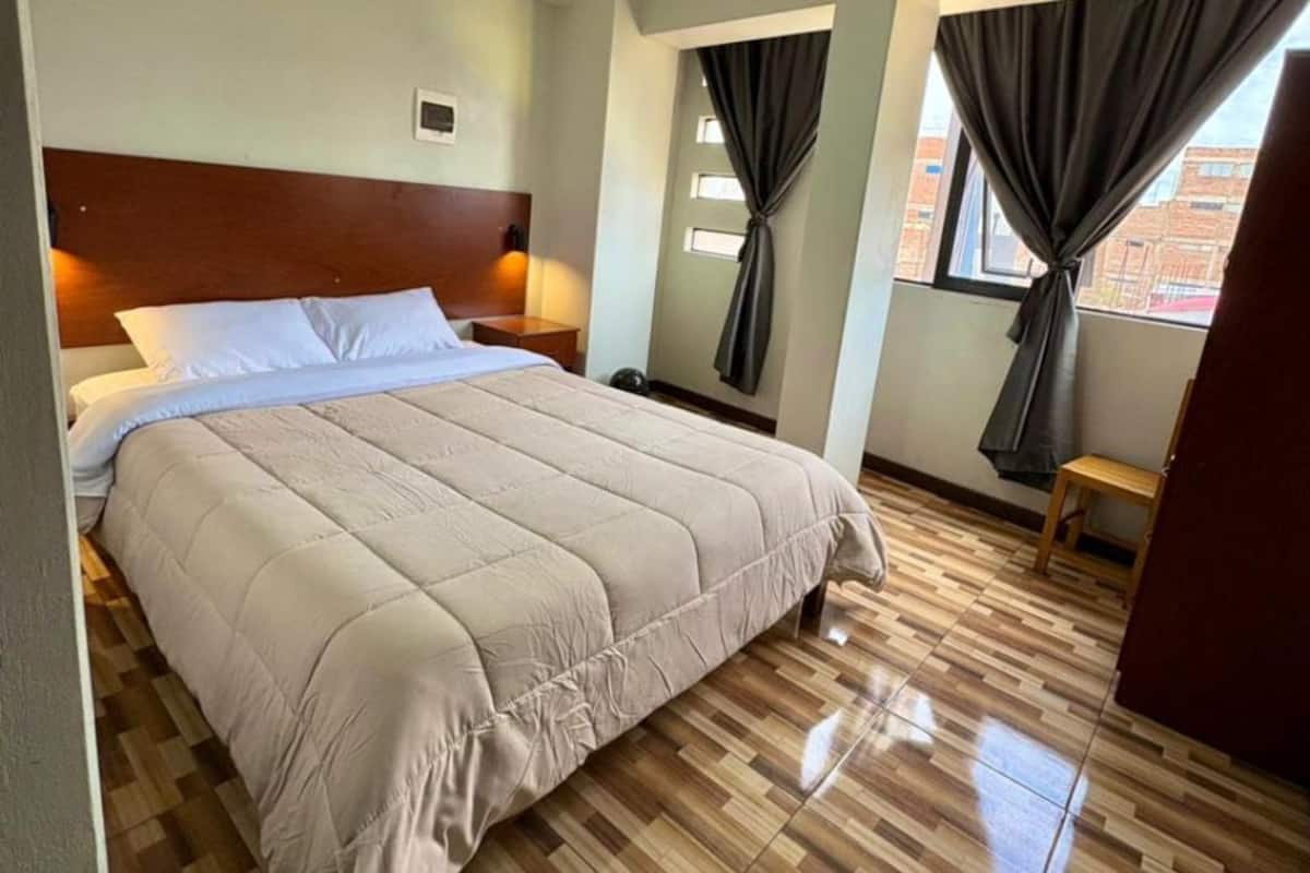 Comfort Room, City View | WiFi (free)