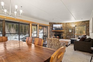 Interior - Beaver Run Corner Unit | Slopeside | Lift Views (Breckenridge)