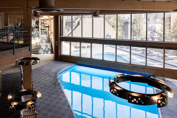 Pool - Beaver Run Ski-In/Out|Stunning Mtn Views|Amenities (Breckenridge)