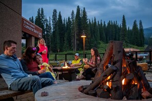 Outdoor dining - Beaver Run | Ski-In/out | Top Floor + Views (Breckenridge)